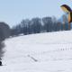snow kite